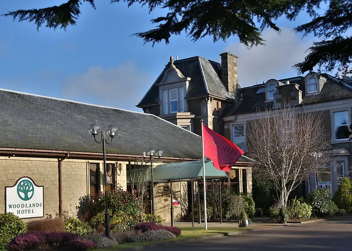 Woodlands Hotel, BW Signature Collection Dundee