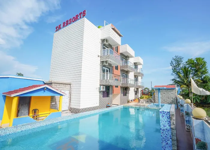 Tn Resorts Mandarmani
