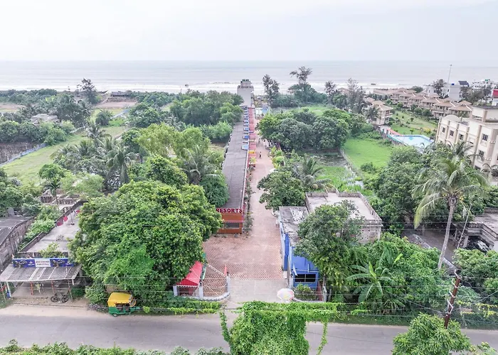 Tn Resorts Mandarmani