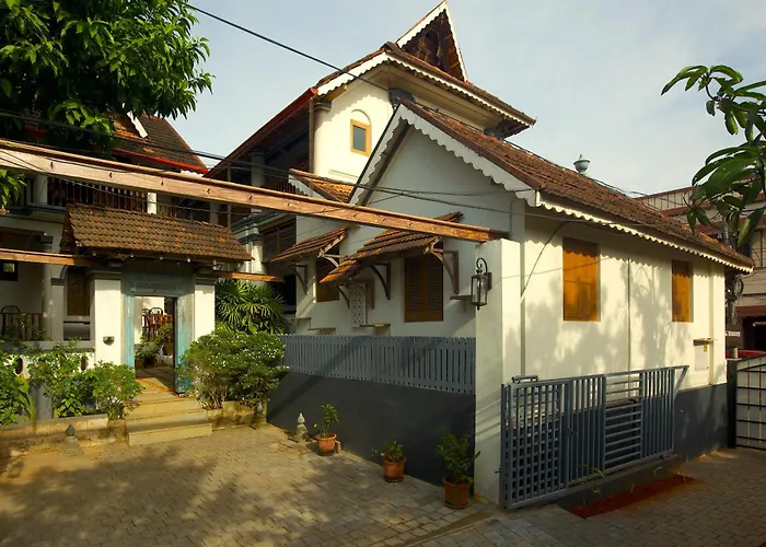 The Mundanad House Bed & Breakfast Thiruvananthapuram
