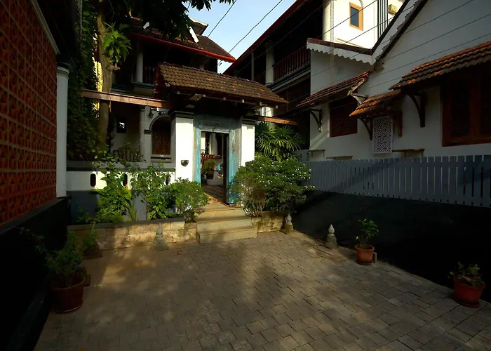 The Mundanad House Bed & Breakfast Thiruvananthapuram