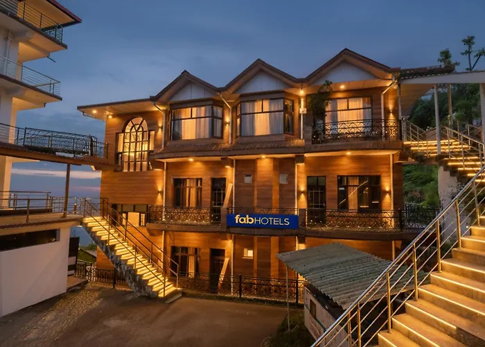 Fabhotel Sn Resort Dharamshala