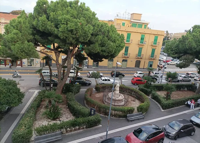 Conte Cavour Hotel Messina