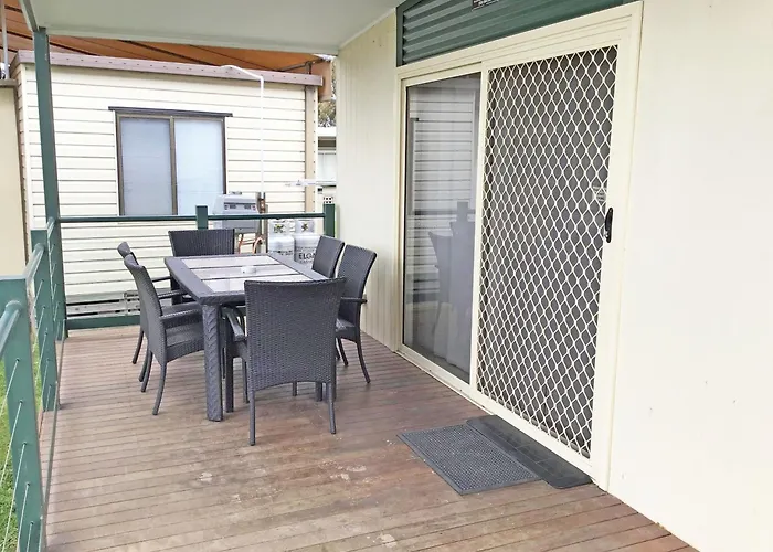 Dylene Holiday Park Portarlington