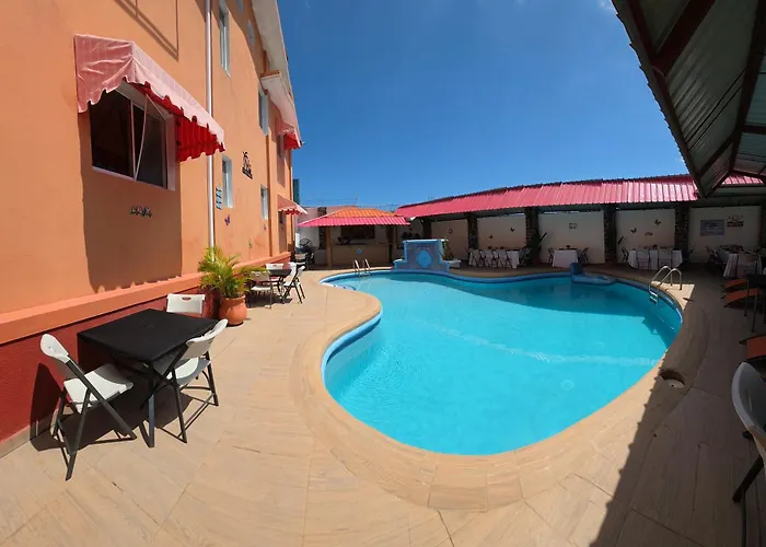 Vivy Hill'S Hotel Port-au-Prince