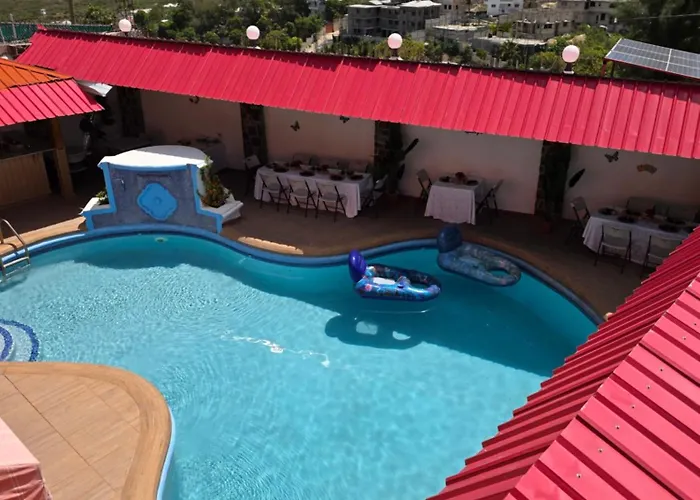 Vivy Hill'S Hotel Port-au-Prince