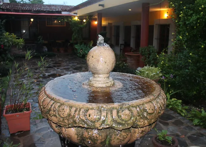 Hotel Art Gallery Casona de los Milagros Colima