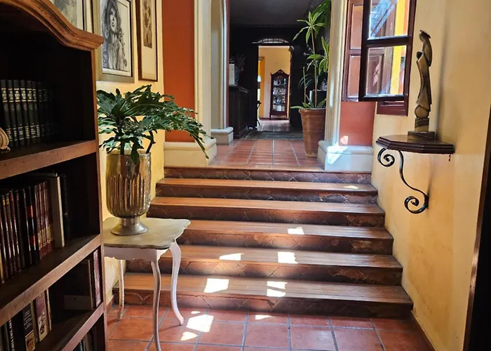 Hotel Art Gallery Casona de los Milagros Colima