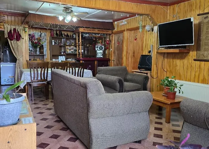 Hostal Josmar Natales Puerto Natales