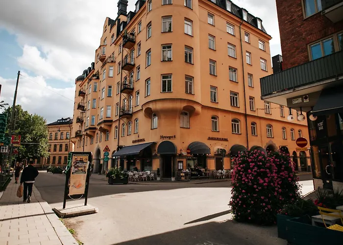 Aparthotel Guldgraend Stockholm