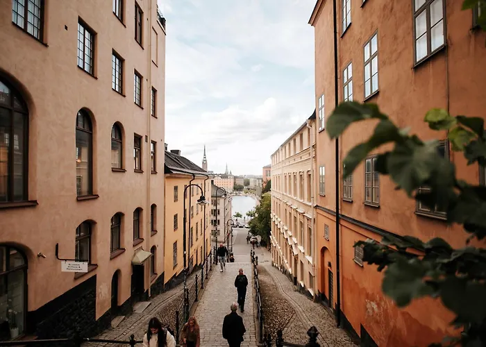 Aparthotel Guldgraend Stockholm