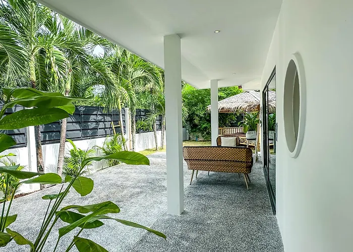 La Belle Vie - Boutique Hotel Adults Only Ban Tai