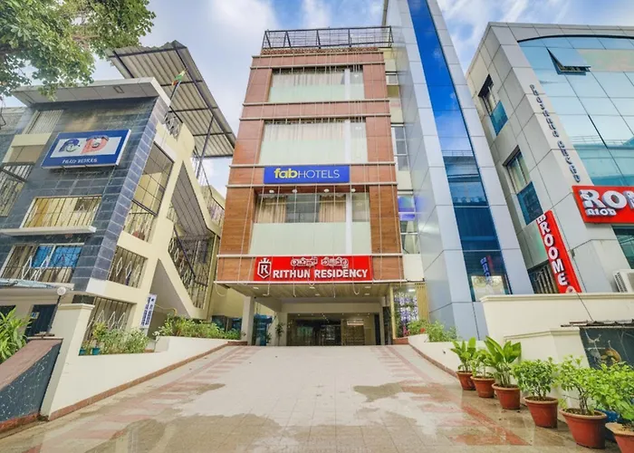 Via Rithun Residency - Jayanagar Anjaneyaswamy Temple Hotel Bangalore