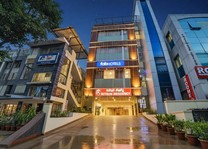 Via Rithun Residency - Jayanagar Anjaneyaswamy Temple Hotel Bangalore