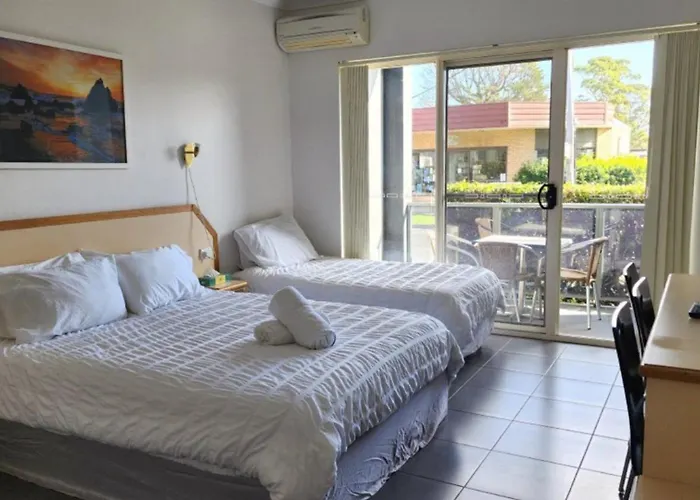 Jopen Motel Unit 3 Sussex Inlet