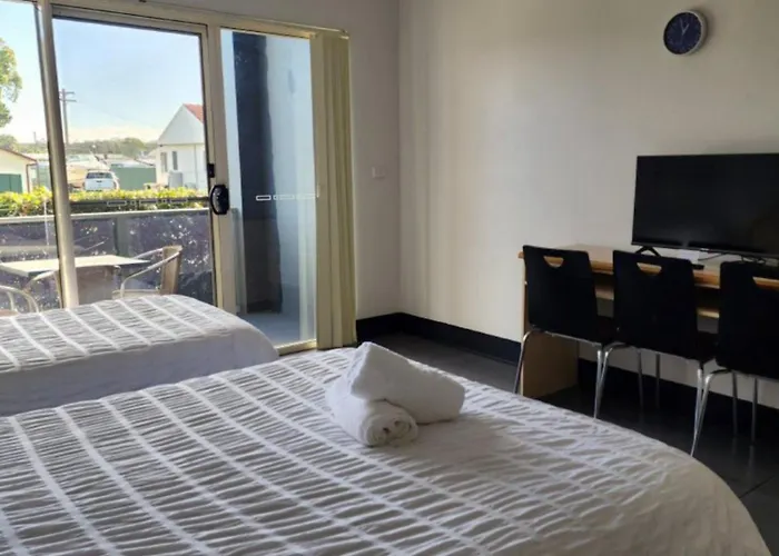 Jopen Motel Unit 3 Sussex Inlet