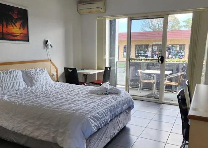 Jopen Motel Unit 5 Sussex Inlet