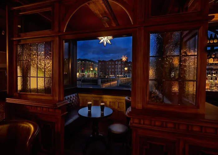 Hotel Wellington Temple Bar à Dublin