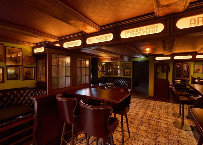 Hotel Wellington Temple Bar à Dublin