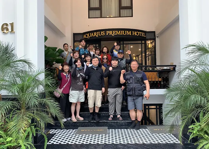 Aquarius Premium Hotel Hanoi