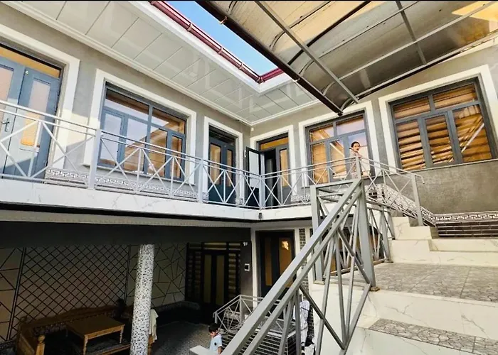 Guesthouse Anora 1, Three Minutes Walk From Registan Square, The Very Center Of Samarkand