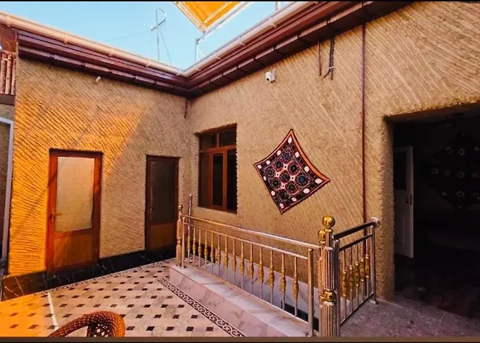 Guesthouse Anora 1, Three Minutes Walk From Registan Square, The Very Center Of Samarkand