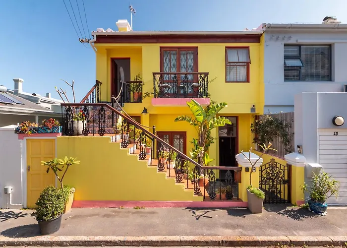 Ami Vine House Hotel Kaapstad