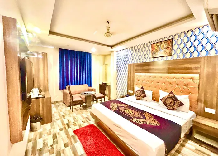 Hotel Smart Plaza-Near Delhi Airport New Delhi