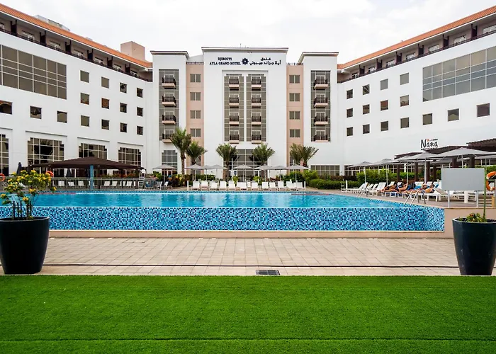 Djibouti Ayla Grand Hotel & Mall Djibouti City