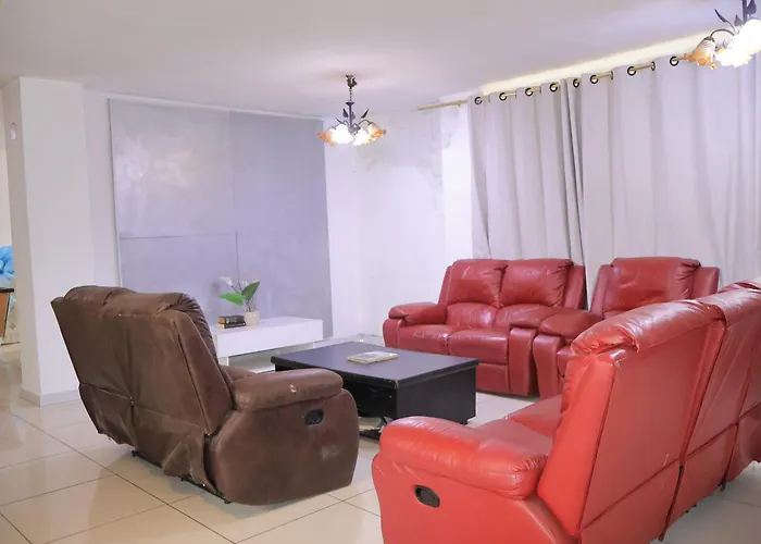 Khaya Mnandi Leisure Suites Pretoria