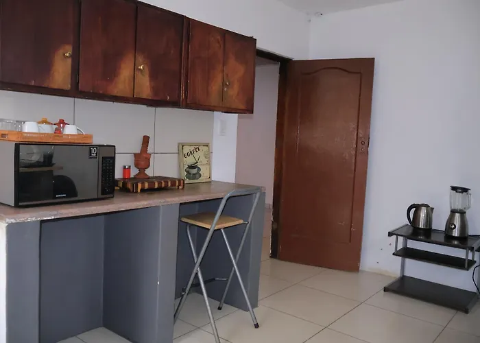 Khaya Mnandi Leisure Suites Pretoria