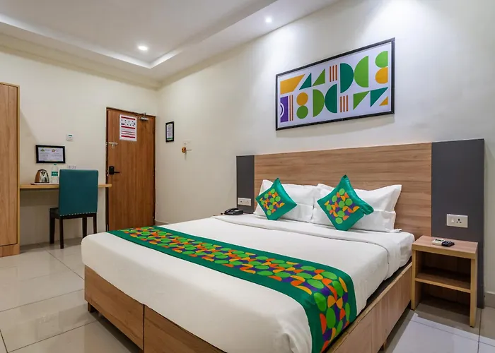Treebo Sapphire Bliss Hotel Hyderabad
