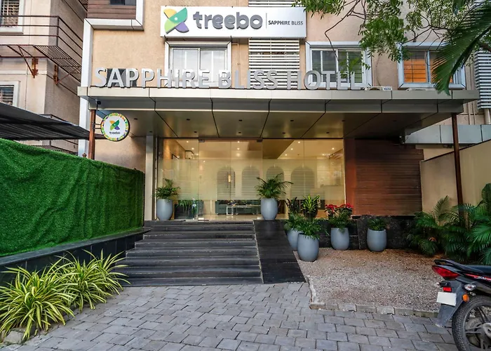 Treebo Sapphire Bliss Hotel Hyderabad