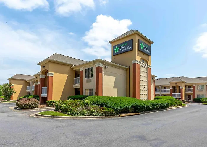 Extended Stay America Select Suites - Baltimore - BWI Airport - International Dr Linthicum