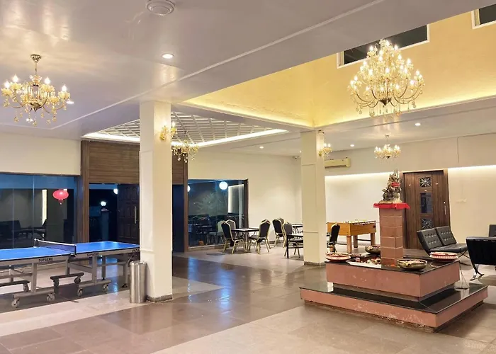 Kamal Bliss Resort Karjat