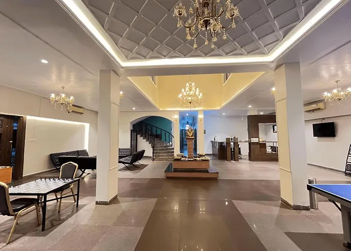 Kamal Bliss Resort Karjat