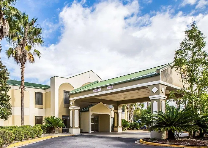Quality Inn Darien-North Brunswick