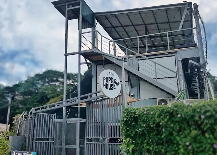 Capsule Pupa House (Adults Only) Hotel Tamarindo