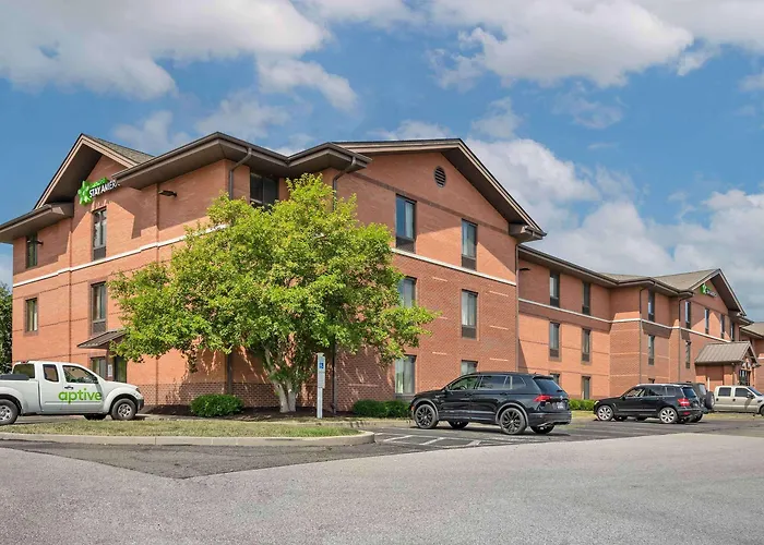Extended Stay America Suites - Pittsburgh - Airport Imperial