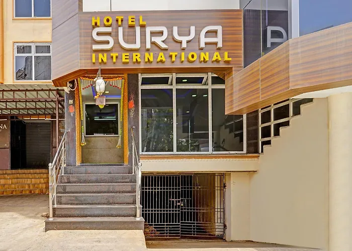 Fabhotel Surya International Nellore