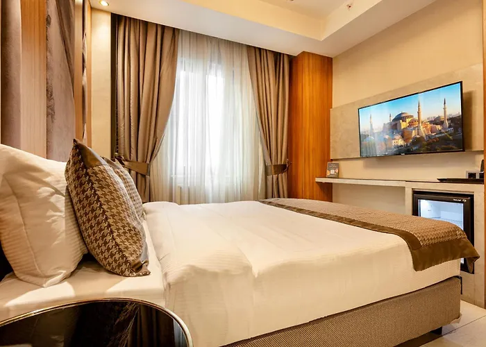 Santra Hotel İstanbul