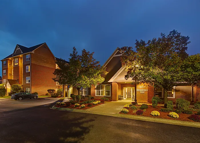 Residence Inn By Marriott Detroit Livonia