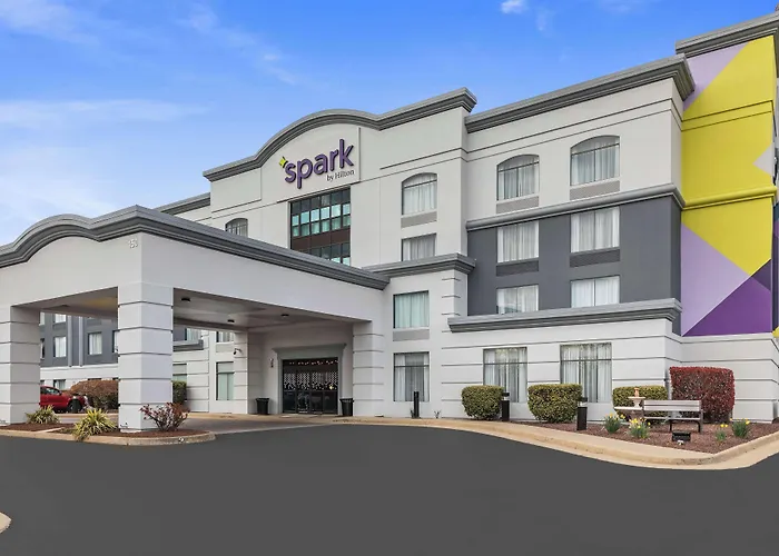 Spark By Hilton Winchester