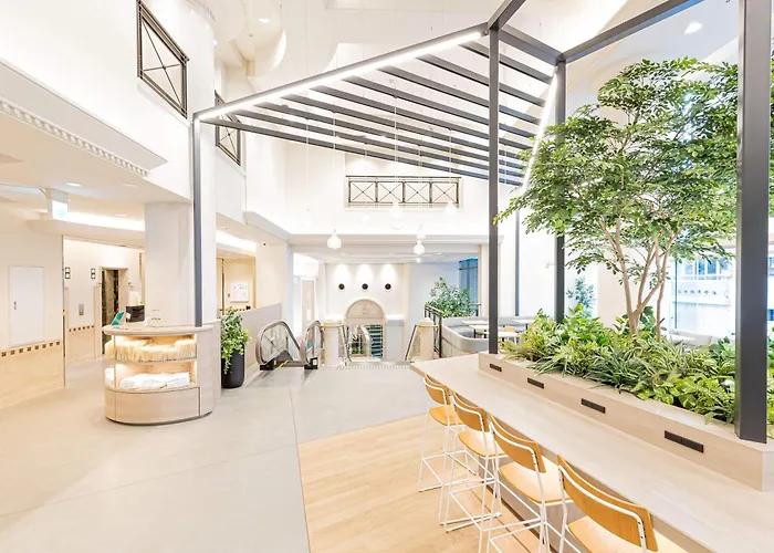 Prince Smart Inn Nagoya Sakae