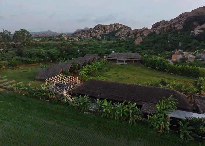 Tropical Hampi Hotel