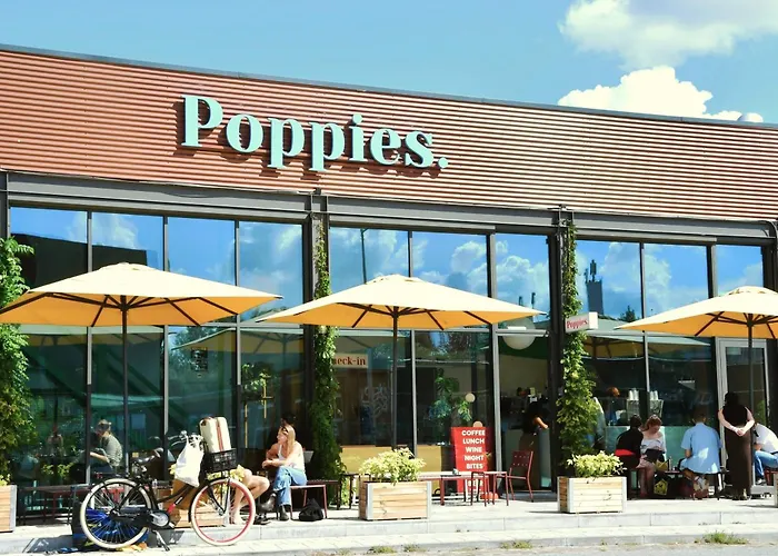 Hotel Poppies à Amsterdam