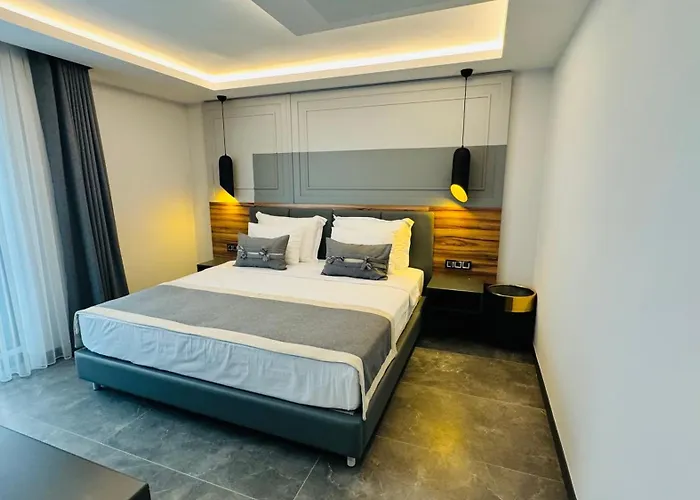 Telmessos City Hotel- Adults Only Fethiye