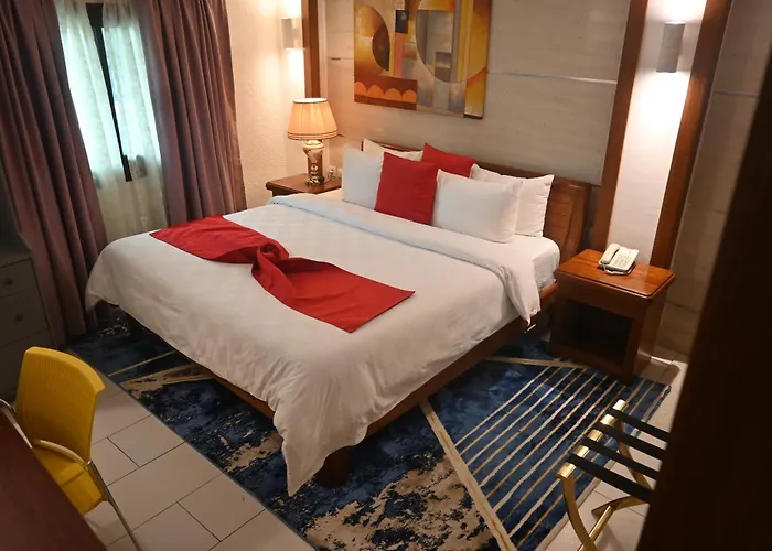 Grand Hotel Akwa Douala