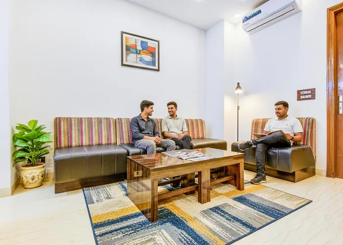 Fabhotel F-Aloyd Lajpat Nagar New Delhi