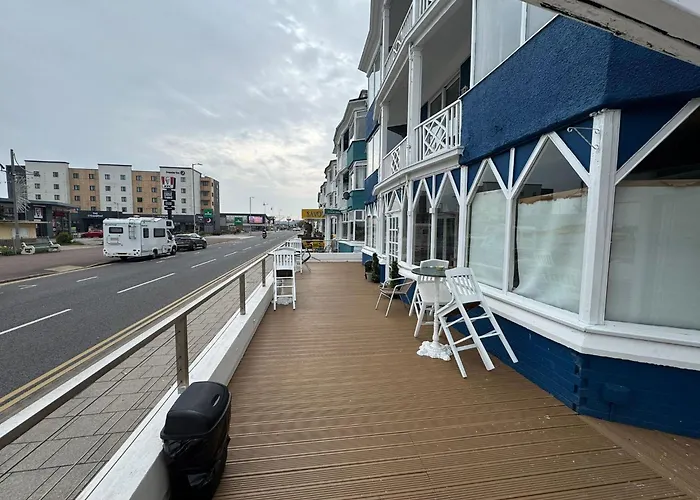 Sea Side Hotel Skegness